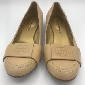 Dana Buchanan Leather Flats size 8M